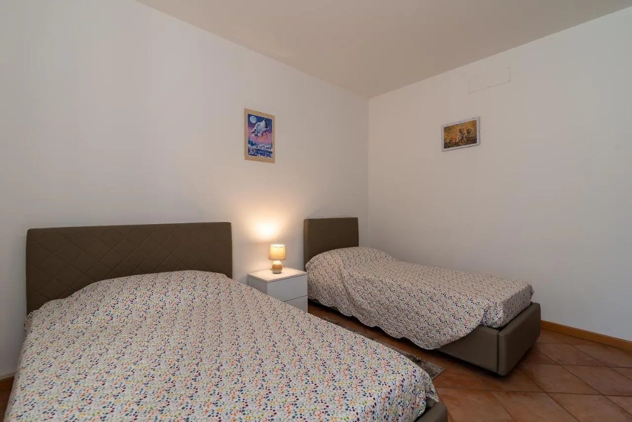 Appartamento Casaentino Capolona