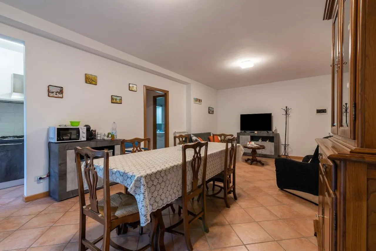 Apartmán Casaentino Capolona