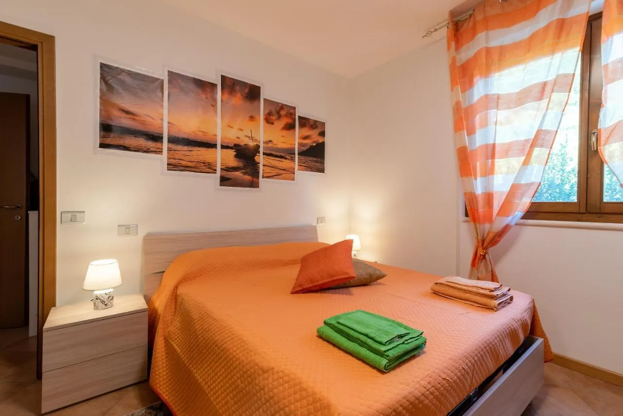 Apartmán Casaentino Capolona