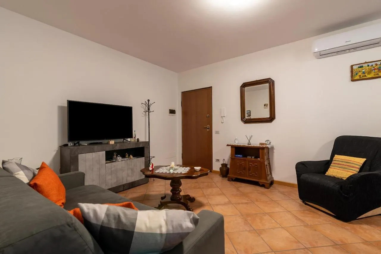 Apartmán Casaentino Capolona Itálie