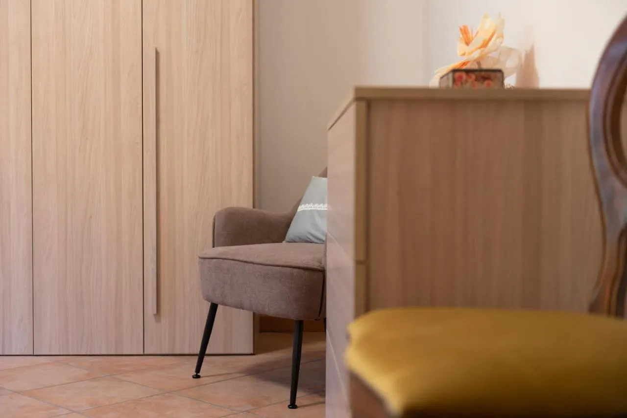 Apartmán Casaentino Capolona 0*,