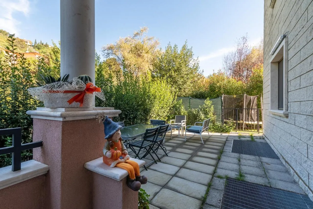 Apartmán Casaentino Capolona