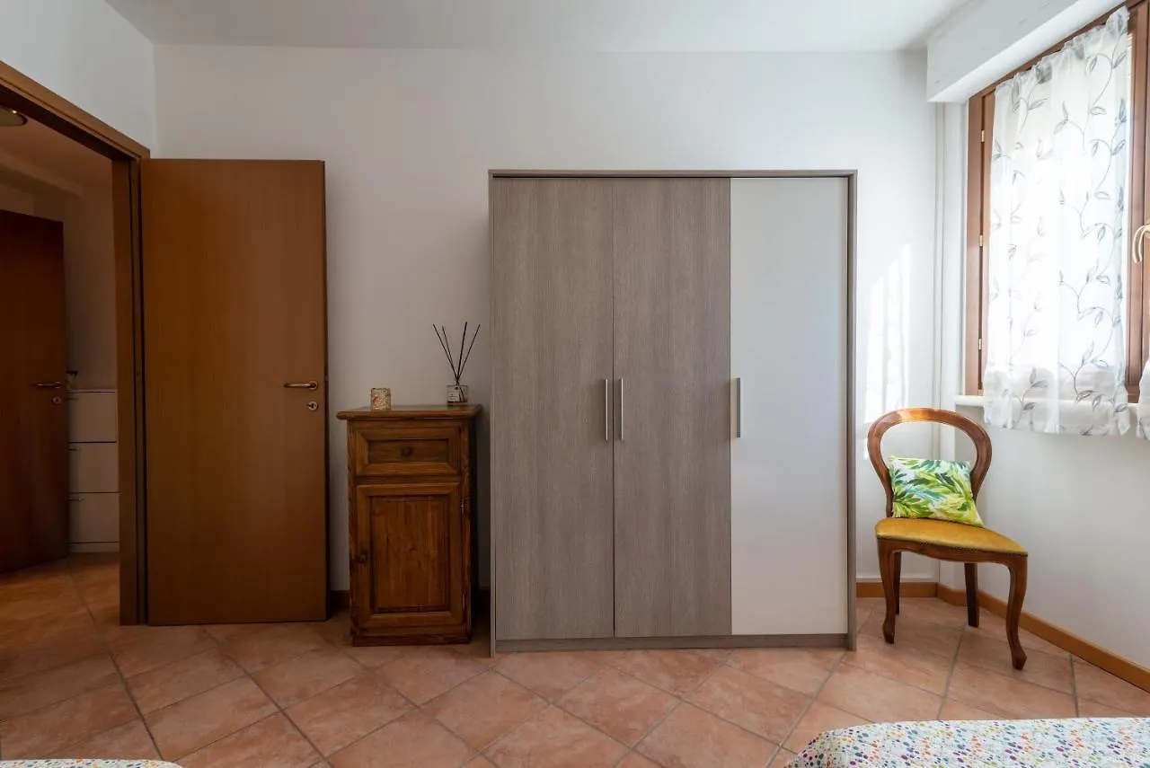 Apartmán Casaentino Capolona