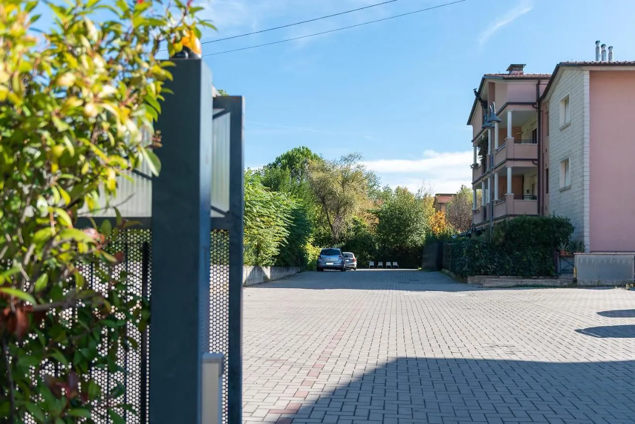 Apartmán Casaentino Capolona 0*,  Itálie